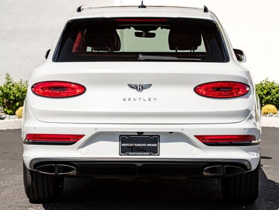 2023 Bentley Bentayga EWB Base