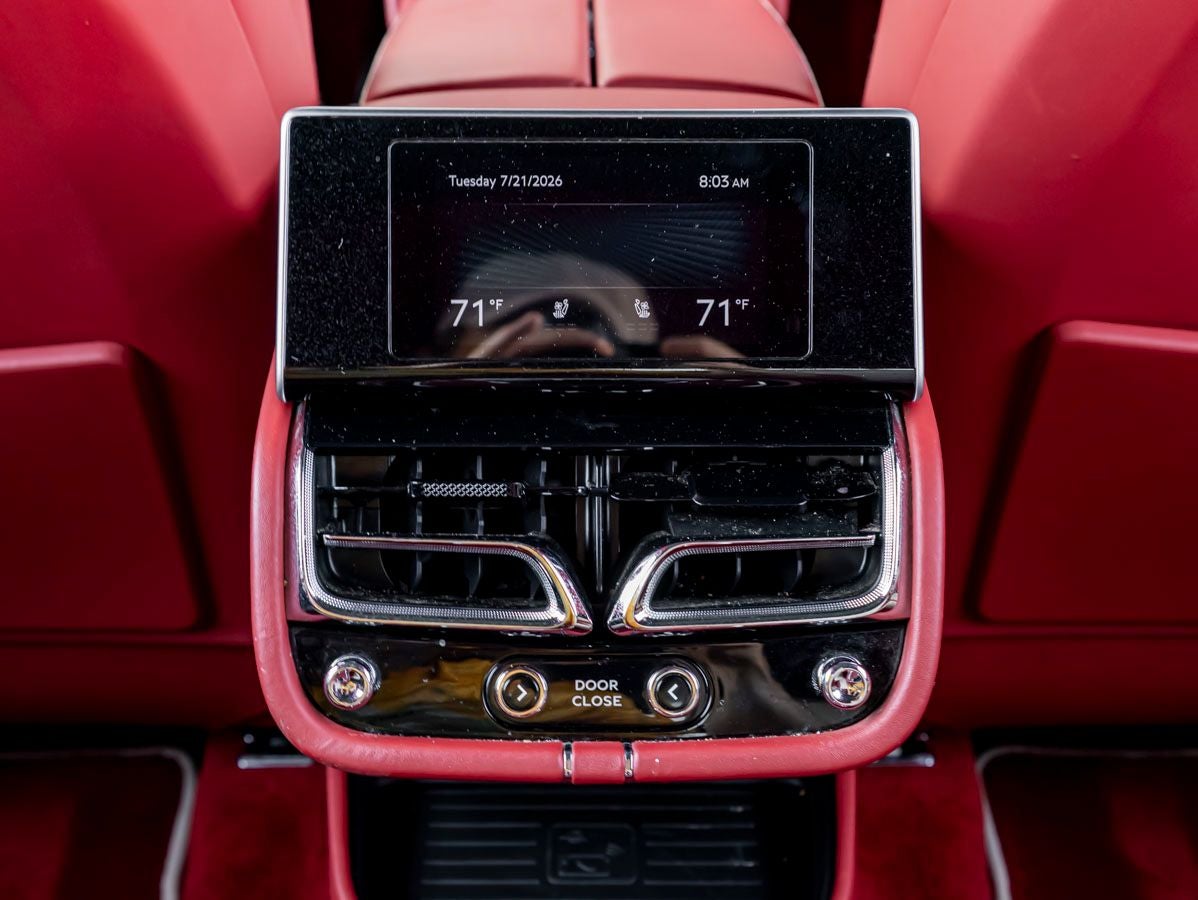 2023 Bentley Bentayga EWB Base