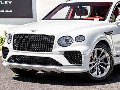 2023 Bentley Bentayga EWB Base