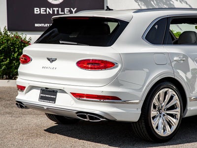 2024 Bentley Bentayga EWB Base