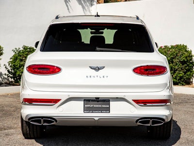 2024 Bentley Bentayga EWB Base