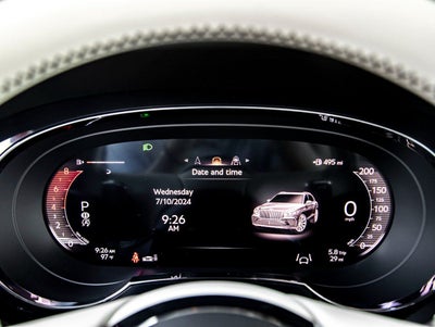 2024 Bentley Bentayga EWB Base