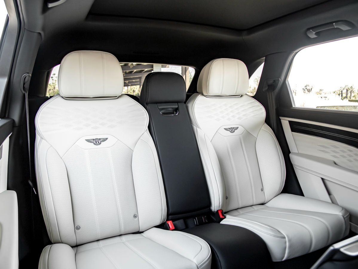 2024 Bentley Bentayga EWB Base