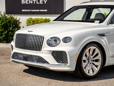 2024 Bentley Bentayga EWB Base