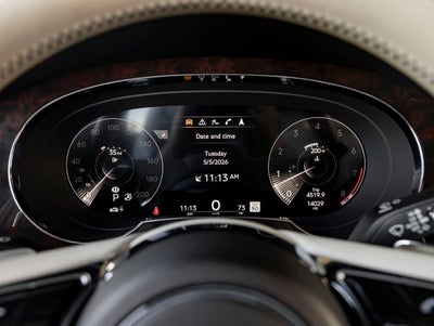 2023 Bentley Bentayga EWB Base
