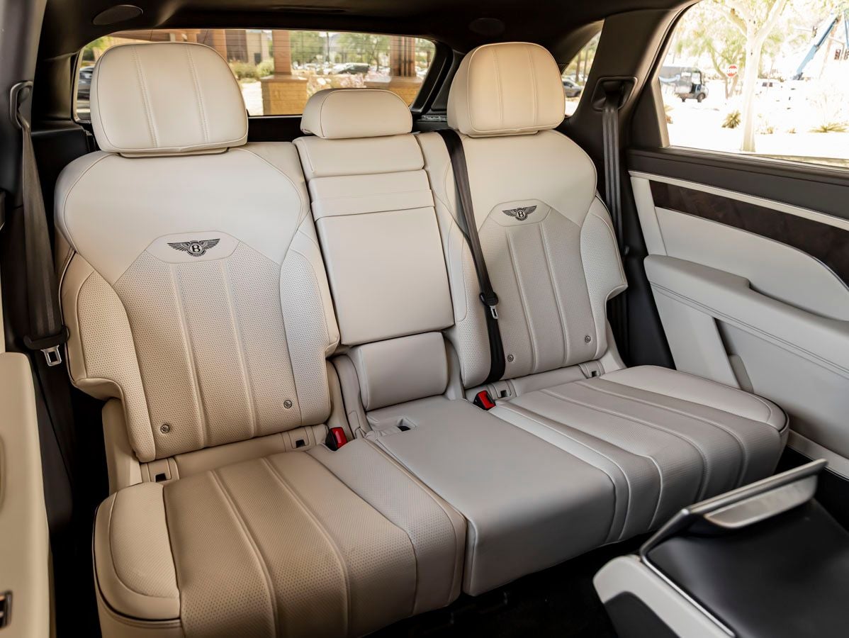 2023 Bentley Bentayga EWB Base