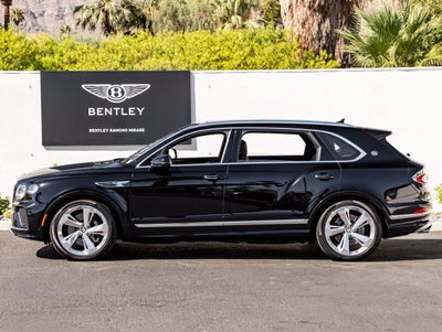2025 Bentley Bentayga EWB Base