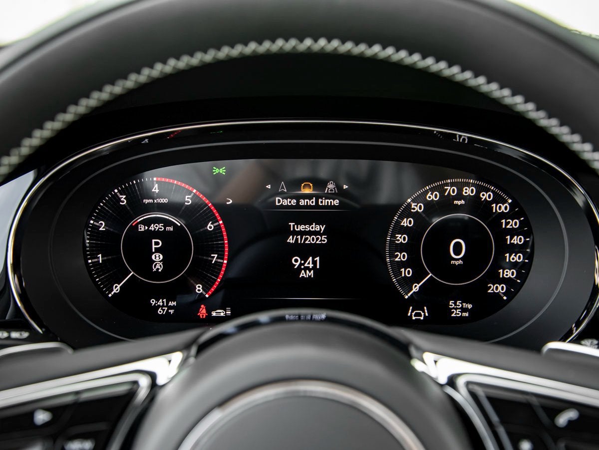 2025 Bentley Bentayga EWB Base