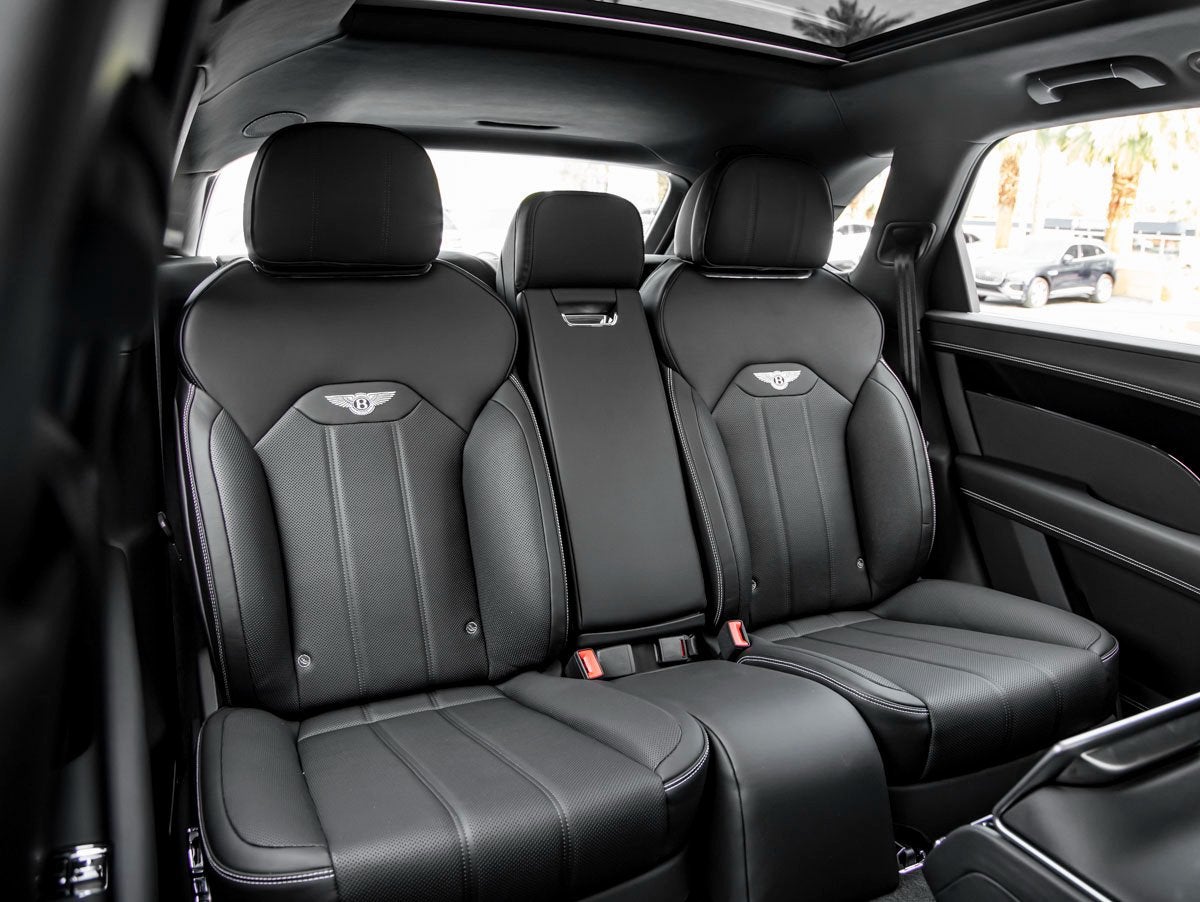 2025 Bentley Bentayga EWB Base