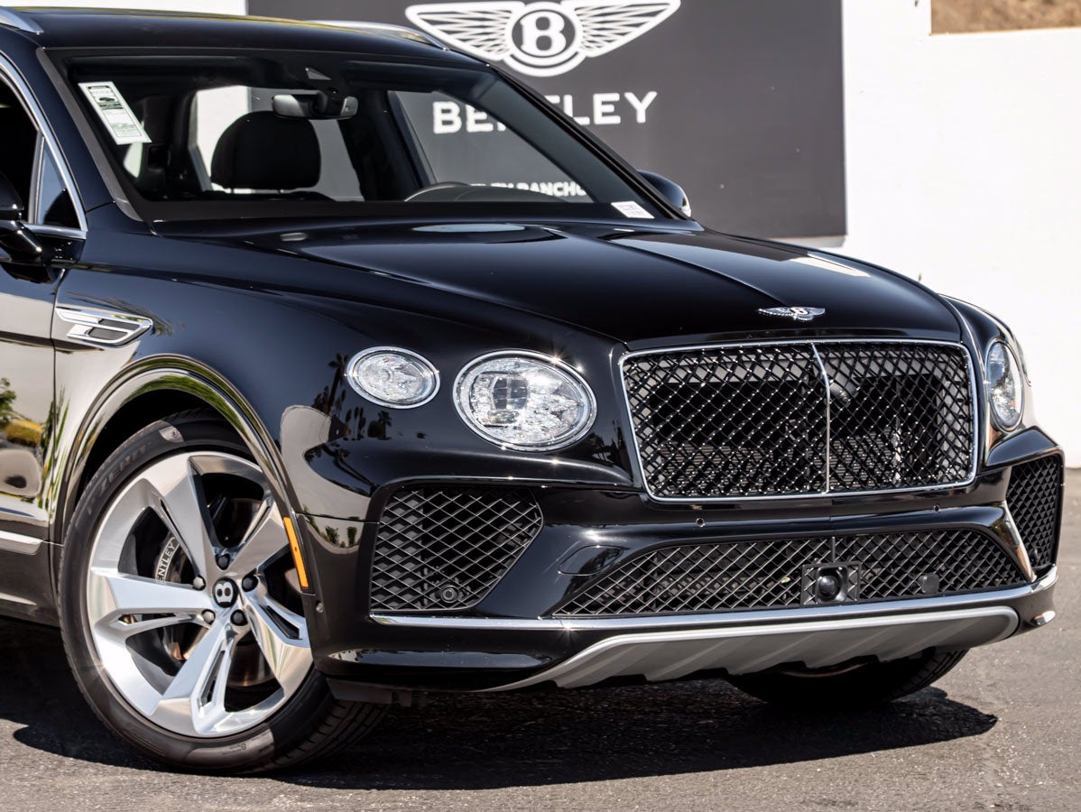 2025 Bentley Bentayga EWB Base