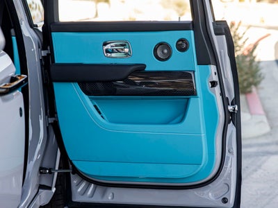 2025 Rolls-Royce Black Badge Cullinan