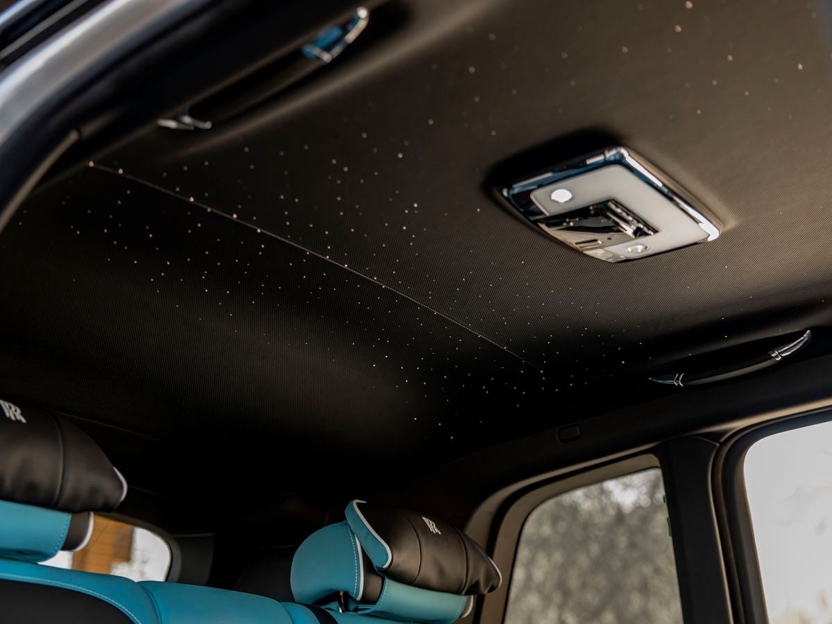 2025 Rolls-Royce Black Badge Cullinan