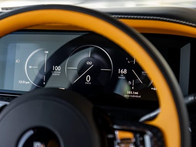 2026 Rolls-Royce Black Badge Cullinan