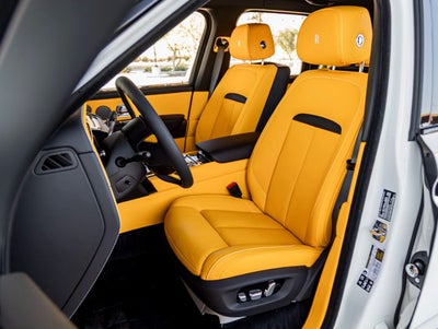 2026 Rolls-Royce Black Badge Cullinan