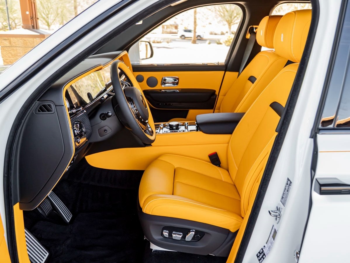 2026 Rolls-Royce Black Badge Cullinan