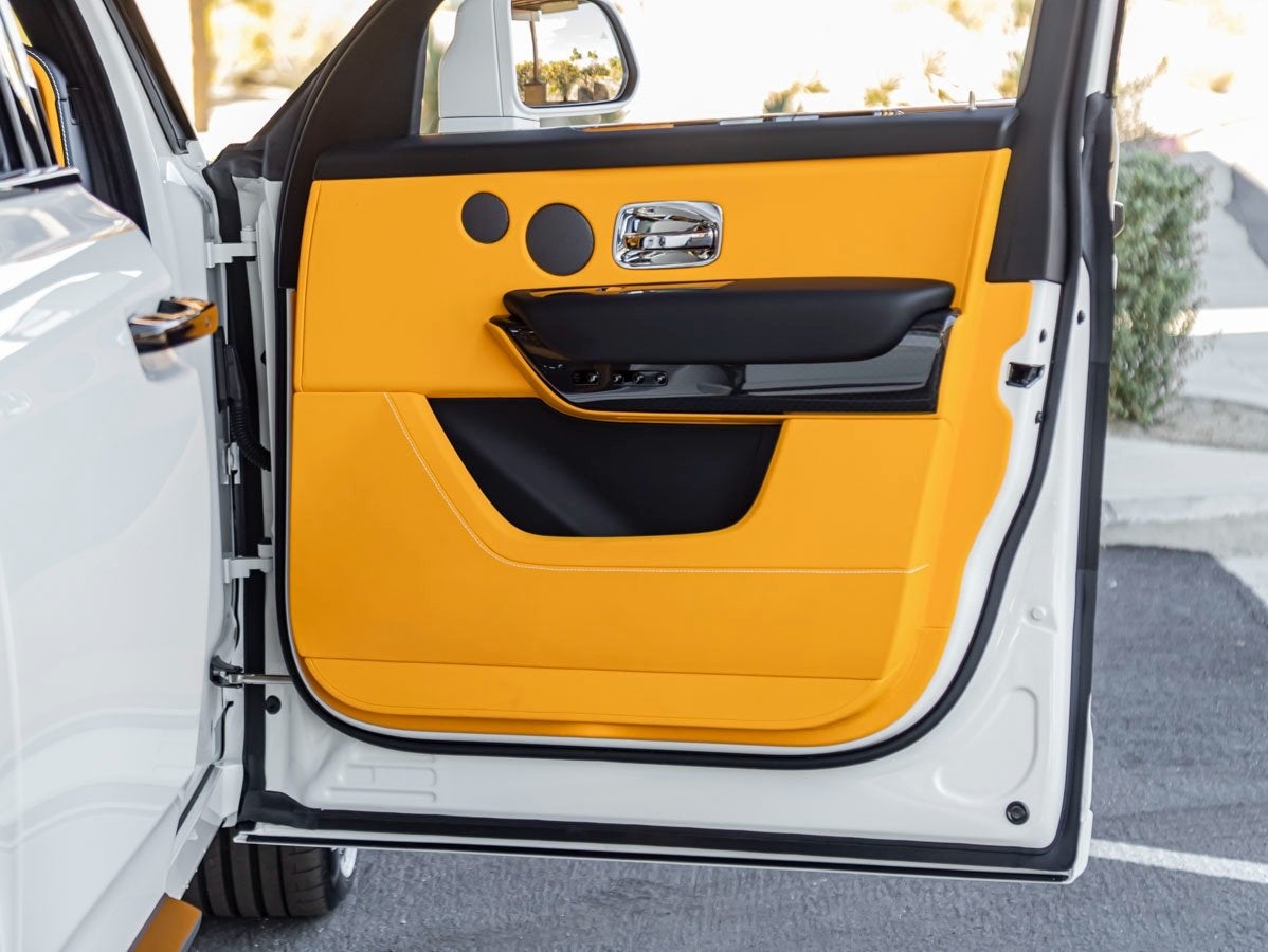 2026 Rolls-Royce Black Badge Cullinan