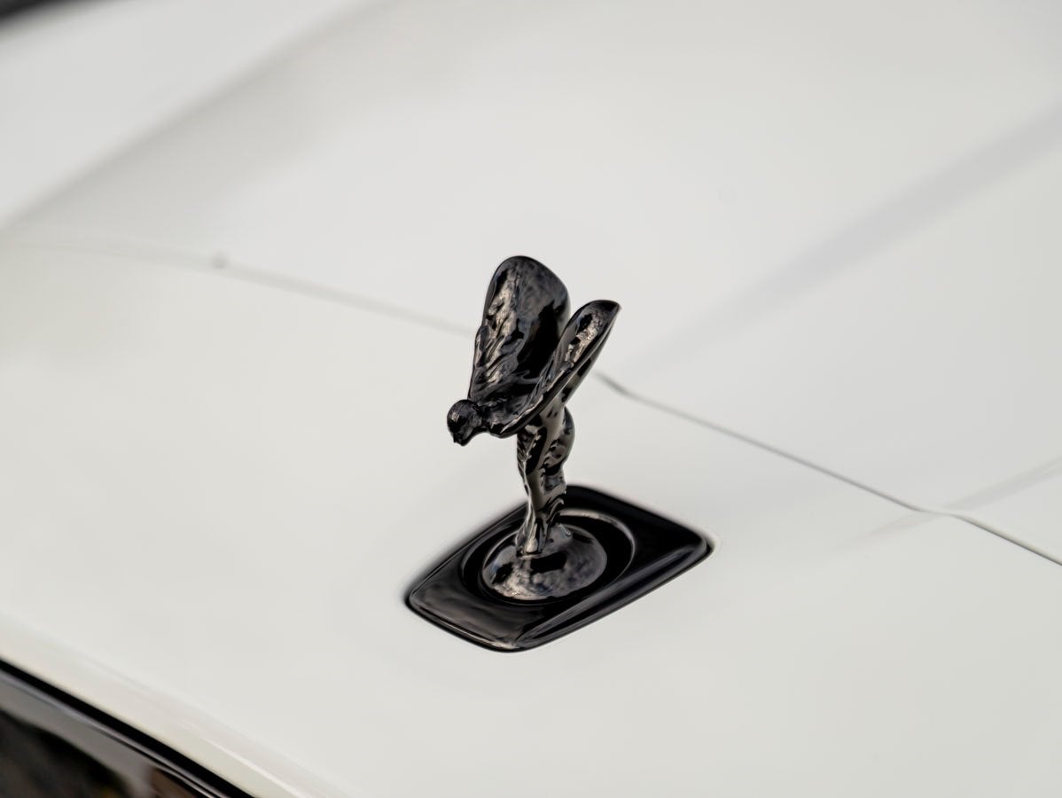 2026 Rolls-Royce Black Badge Cullinan