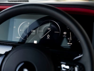 2025 Rolls-Royce Black Badge Cullinan