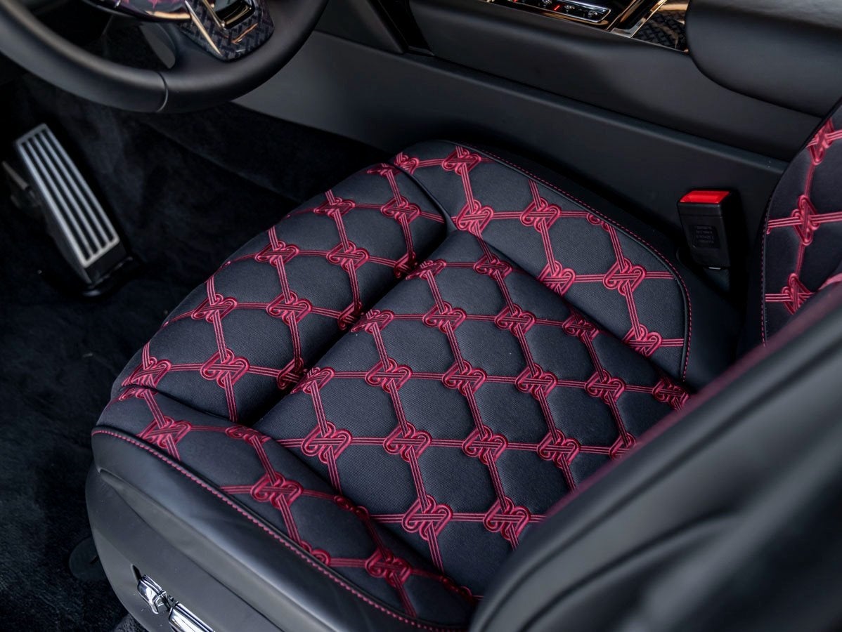 2025 Rolls-Royce Black Badge Cullinan