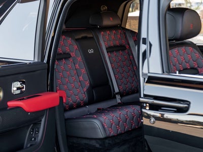 2025 Rolls-Royce Black Badge Cullinan