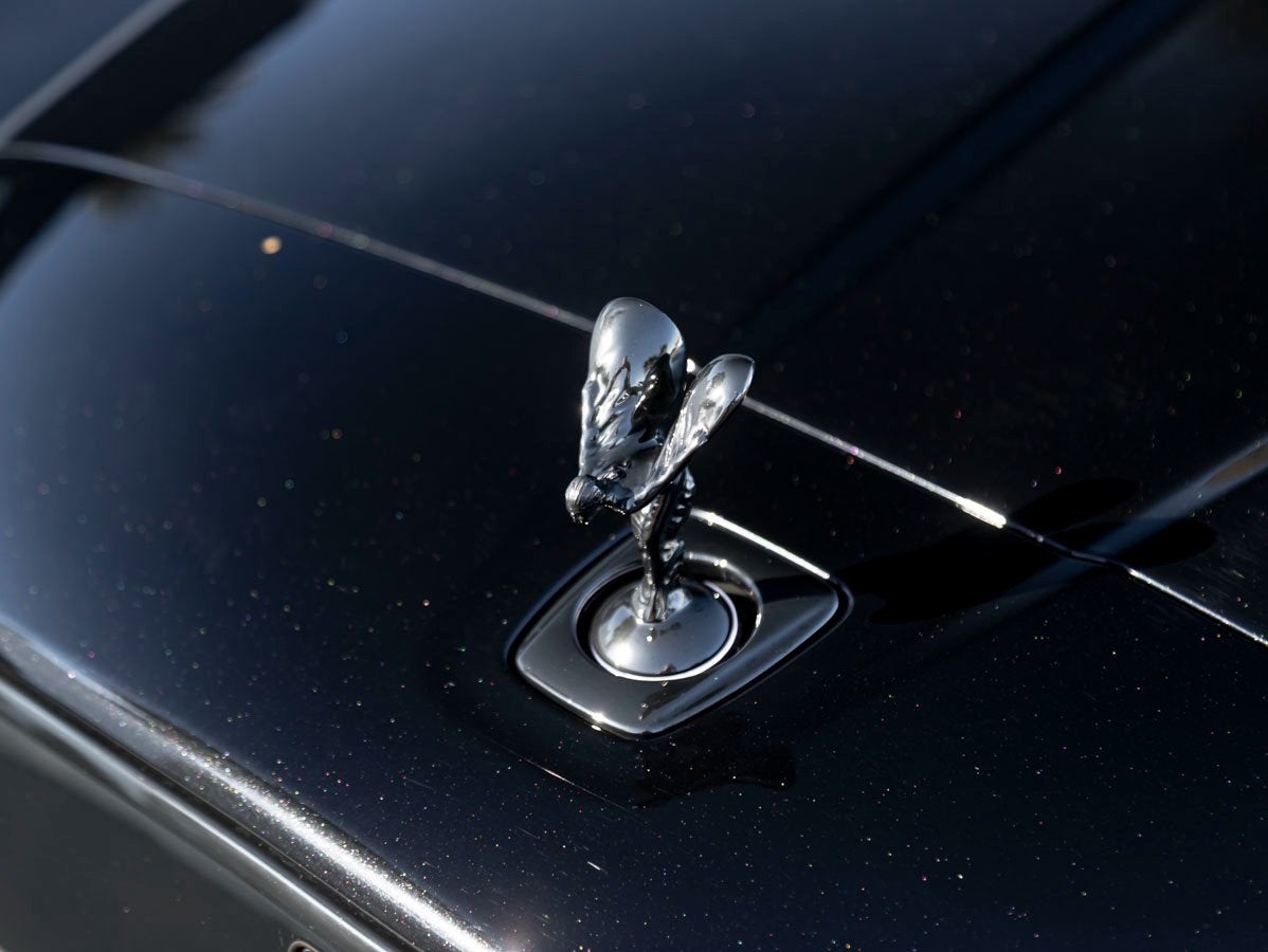 2025 Rolls-Royce Black Badge Cullinan