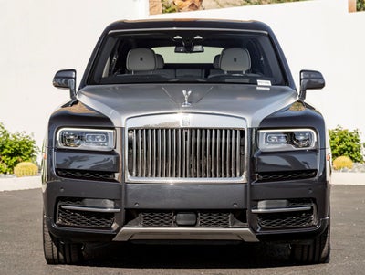 2019 Rolls-Royce Cullinan 
