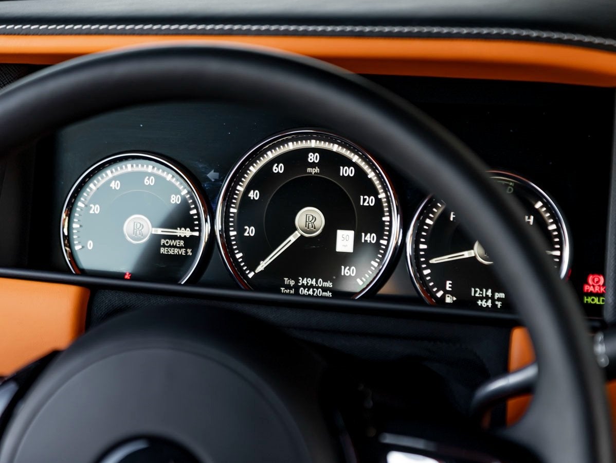 2022 Rolls-Royce Cullinan 