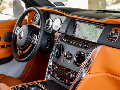 2022 Rolls-Royce Cullinan 