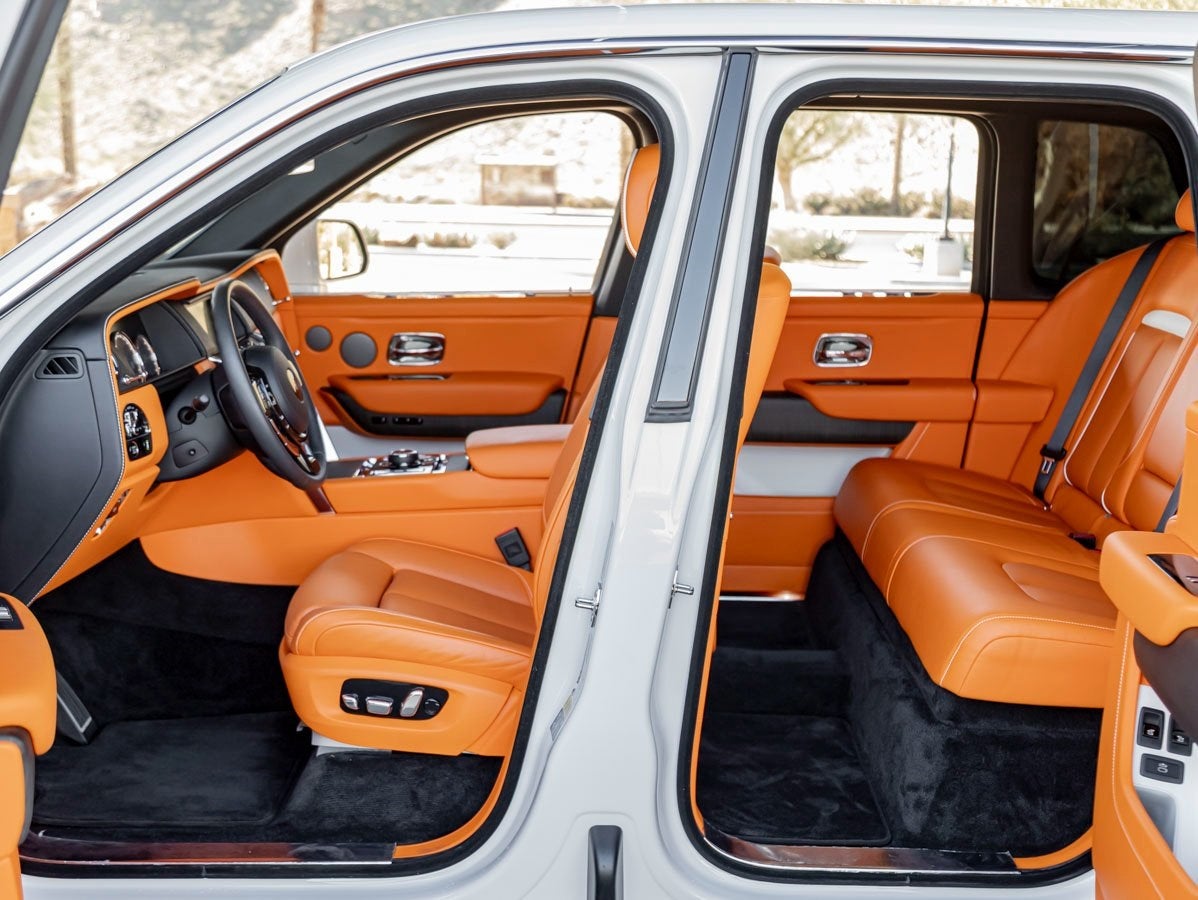 2022 Rolls-Royce Cullinan 