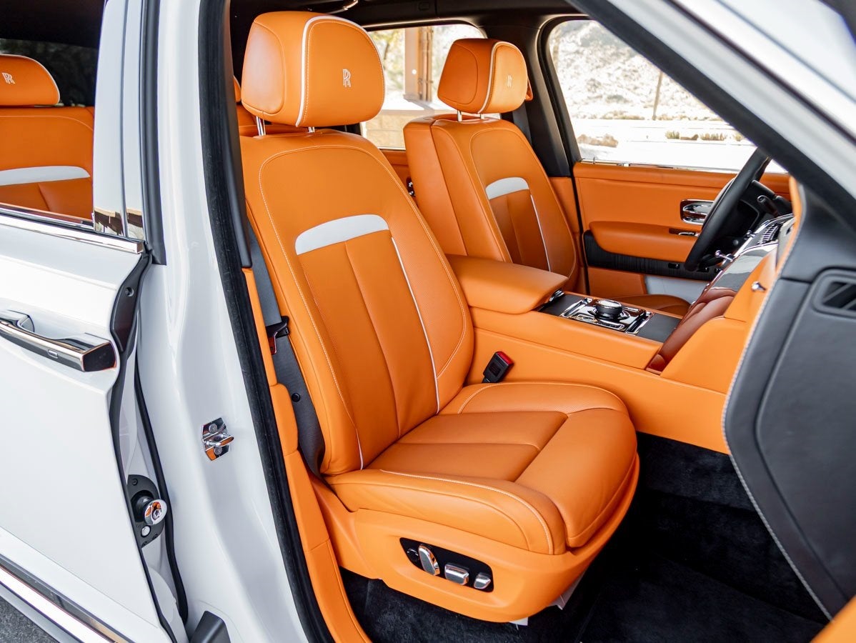 2022 Rolls-Royce Cullinan 