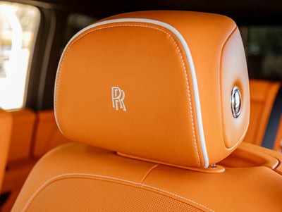 2022 Rolls-Royce Cullinan 