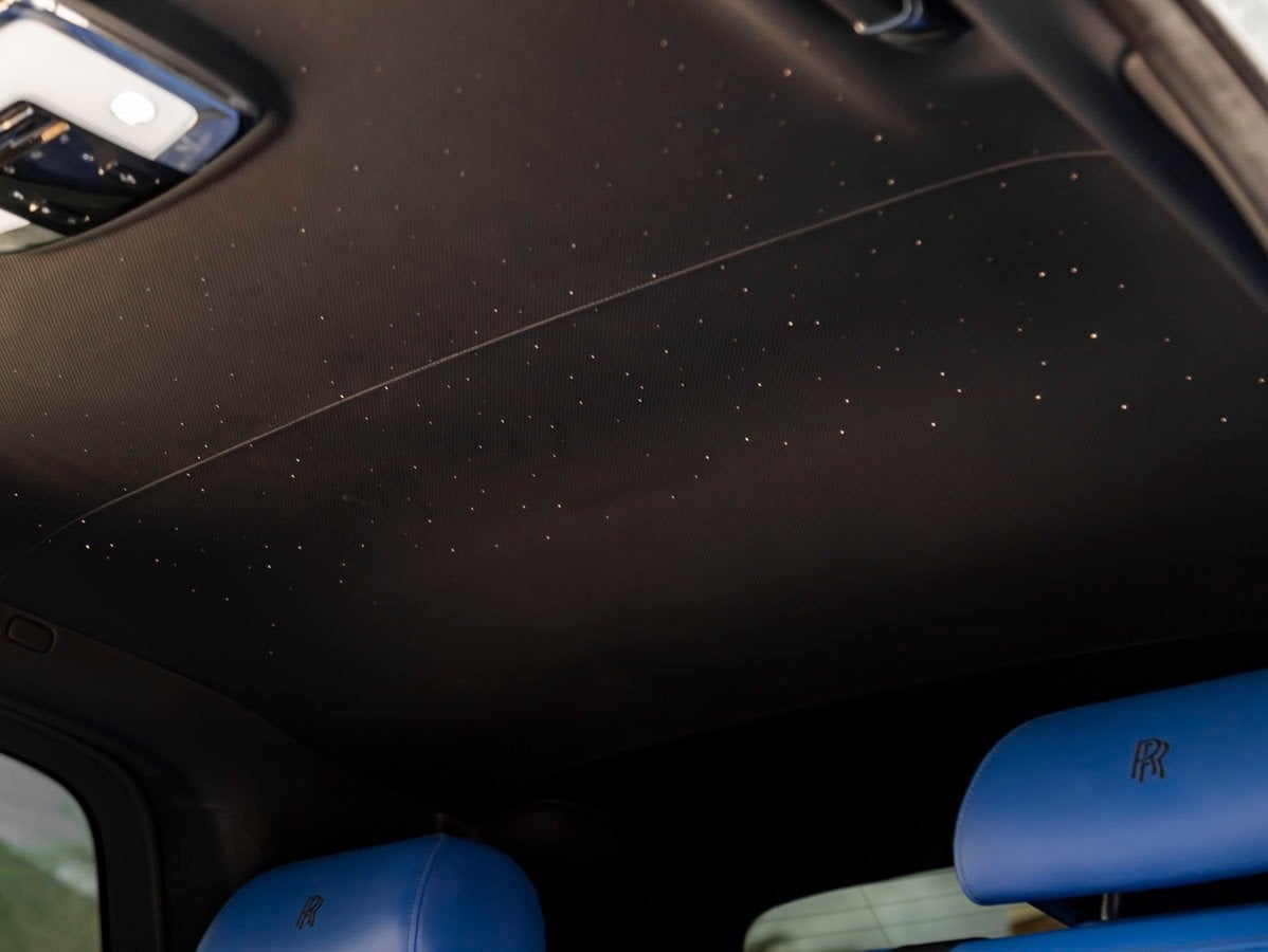 2022 Rolls-Royce Cullinan 