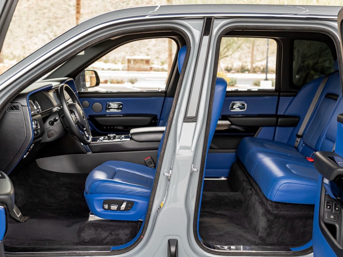 2022 Rolls-Royce Cullinan 