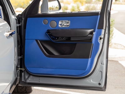 2022 Rolls-Royce Cullinan 