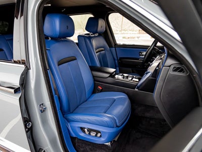 2022 Rolls-Royce Cullinan 