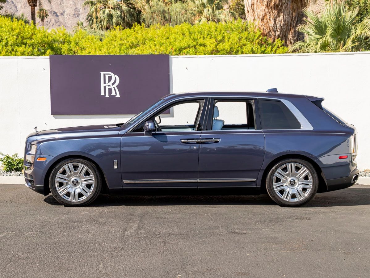 2024 Rolls-Royce Cullinan 