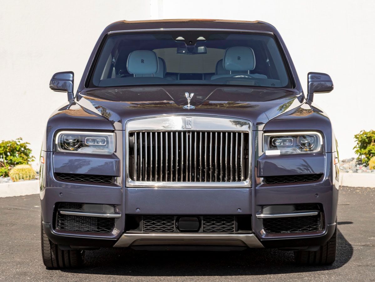 2024 Rolls-Royce Cullinan 