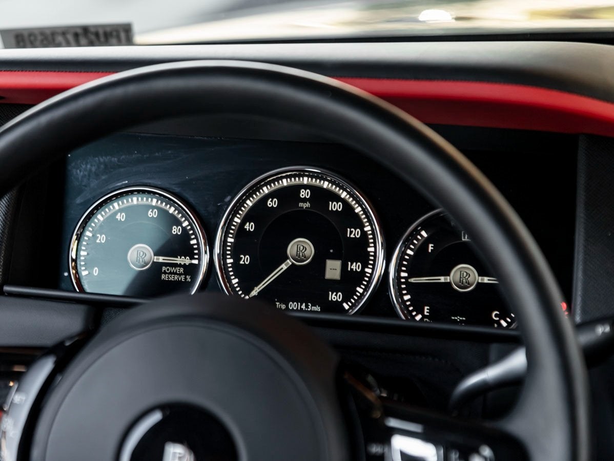 2023 Rolls-Royce Cullinan 