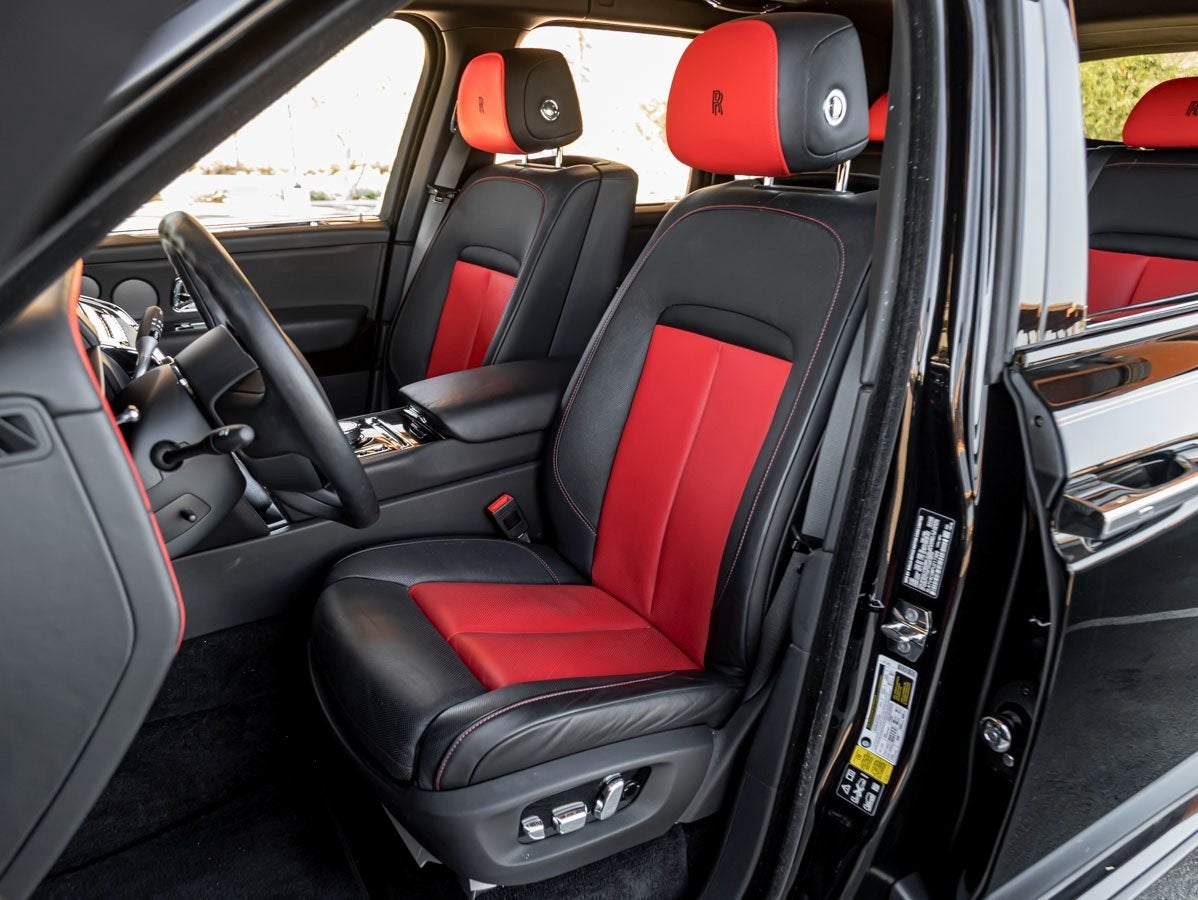 2023 Rolls-Royce Cullinan 