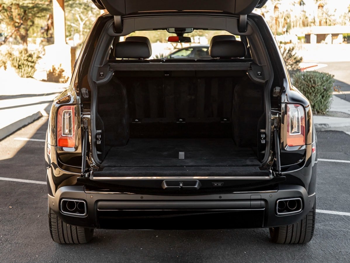 2023 Rolls-Royce Cullinan 