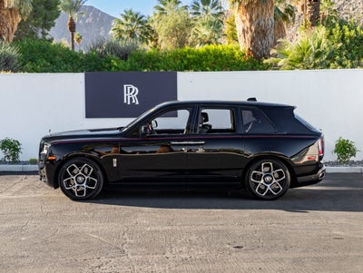 2023 Rolls-Royce Cullinan 