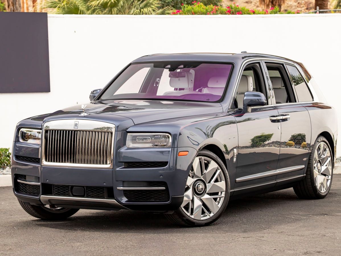 2024 Rolls-Royce Cullinan 