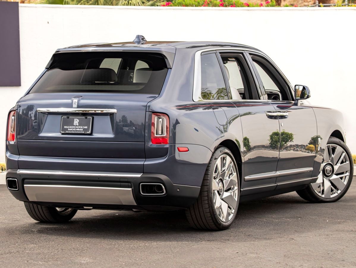 2024 Rolls-Royce Cullinan 