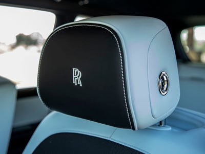 2024 Rolls-Royce Cullinan Base