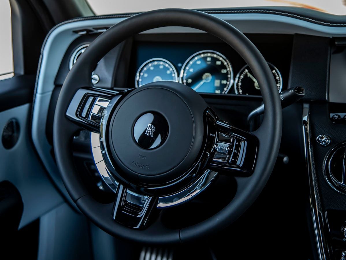 2024 Rolls-Royce Cullinan Base