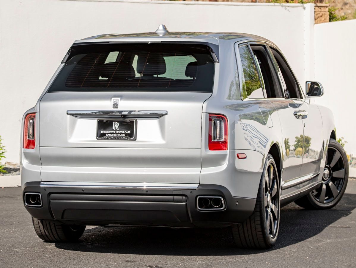 2024 Rolls-Royce Cullinan Base
