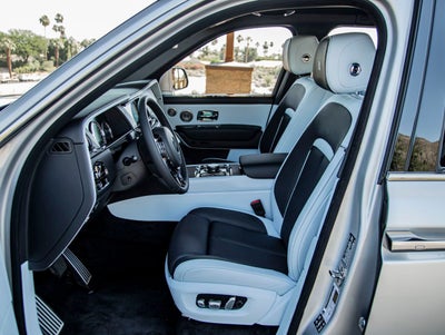2024 Rolls-Royce Cullinan Base