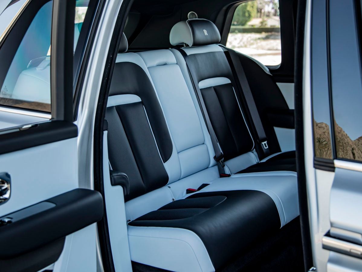 2024 Rolls-Royce Cullinan Base