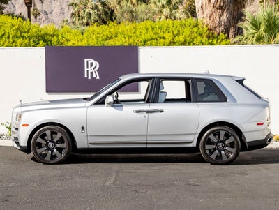 2024 Rolls-Royce Cullinan Base