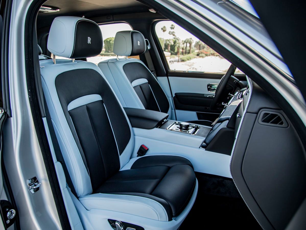 2024 Rolls-Royce Cullinan Base